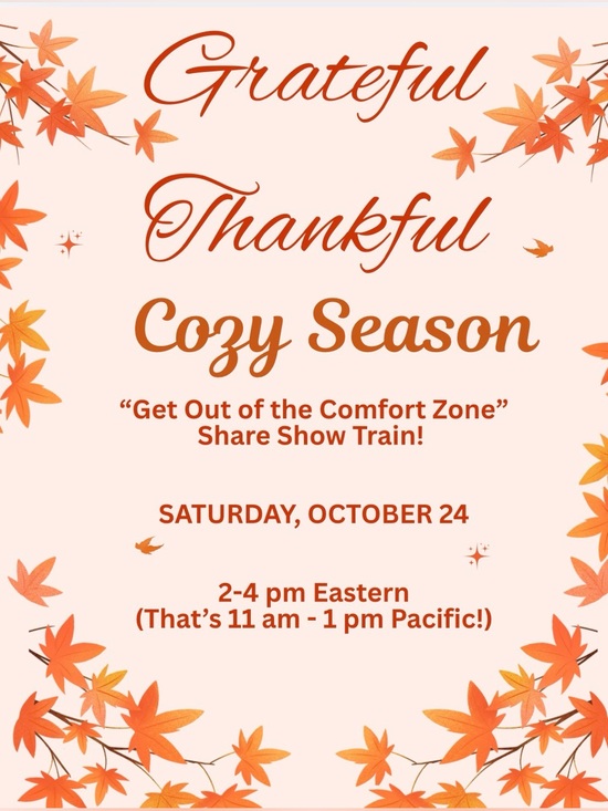 Accessories - Please join my Share Show!
